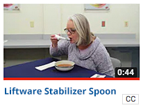 Liftware Stabilizer Spoon