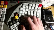 one-handed keyboard