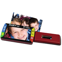 Ruby 7" HD Handheld Magnifier