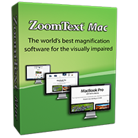 ZoomText Screen Magnification Software