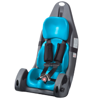 Special Tomato MPS Car Seat