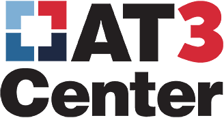 AT3 Center logo