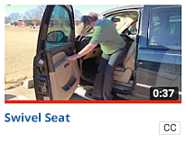 Swivel Seat