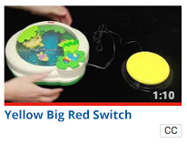 Yellow Big Red Switch